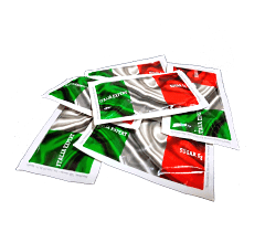 Цукор в пакетиках