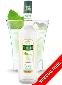 Сироп М'ята кристал (0,7 л) 225 грн