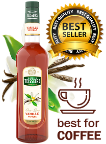 ── Сироп Ванiль (0,7 л) ── 225 грн