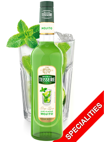 ── Сироп Мохито (0,7 л) ── 225 грн