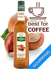 Сироп Лісовий горіх (0,7 л) 225 грн