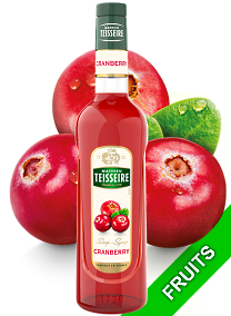 ── Сироп Журавлина (0,7 л) ── 225 грн