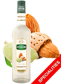 ─ Сироп Амарето (0,7 л) ─ 225 грн