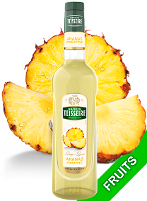 ── Сироп Ананас (0,7 л) ── 225 грн