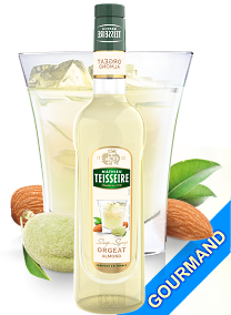 ── Сироп Мигдаль (0,7 л) ── 225 грн