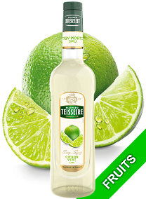 ─── Сироп Лайм (0,7 л) ─── 225 грн