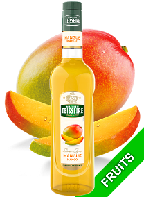 ── Сироп Манго (0,7 л) ── 225 грн