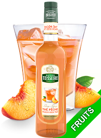 ── Сироп Персик (0,7 л) ── 225 грн