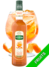Сироп Оранж Спрітц (0,7 л) 225 грн