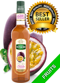 ─ Сироп Маракуйя (0,7 л) ─ 225 грн