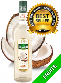 ── Сироп Кокос (0,7 л) ── 225 грн